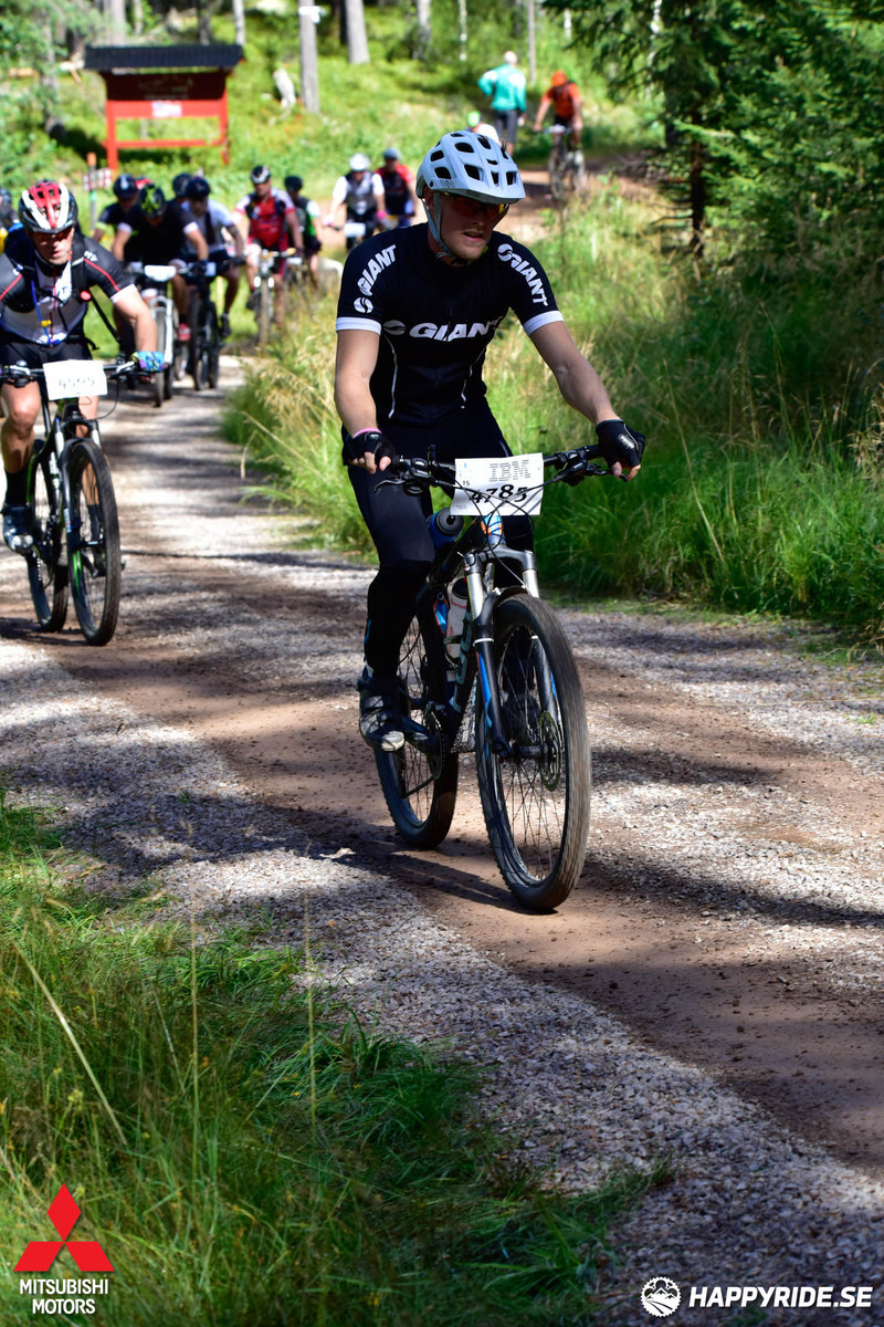 Bild från Cykelvasan 2016